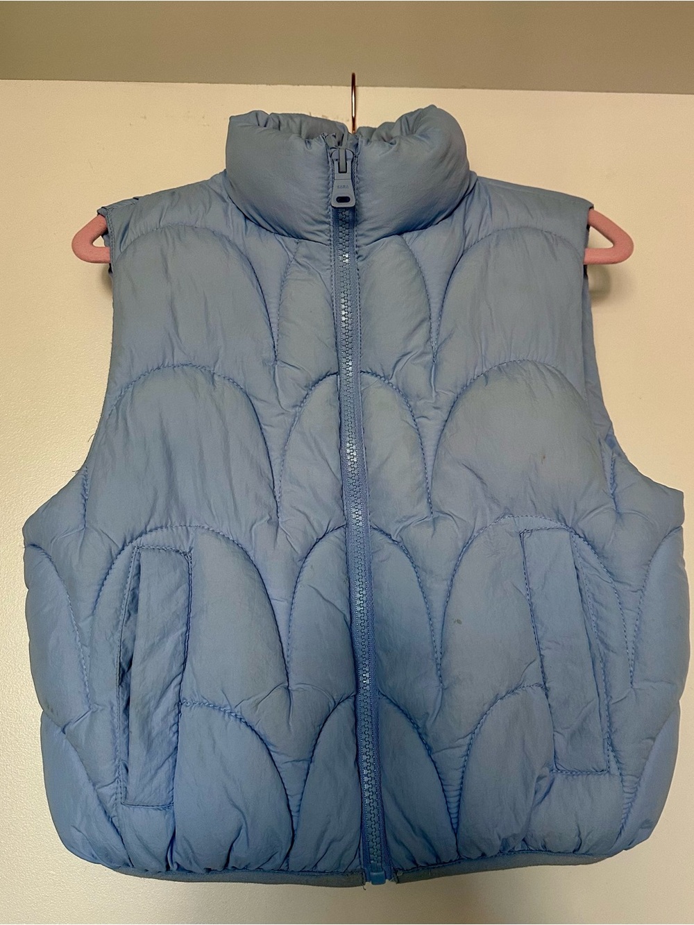 Zara Girl’s Puffer Vest - Sz 6
